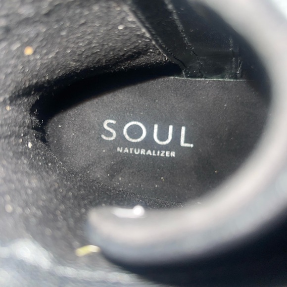 SOUL Naturalizer Moto Boot. EUC - Picture 6 of 6